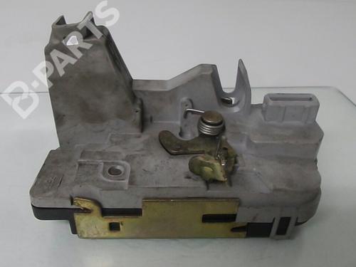 Rear left lock PEUGEOT 307 SW (3H) 1.6 HDI 110 | BP6678174C100