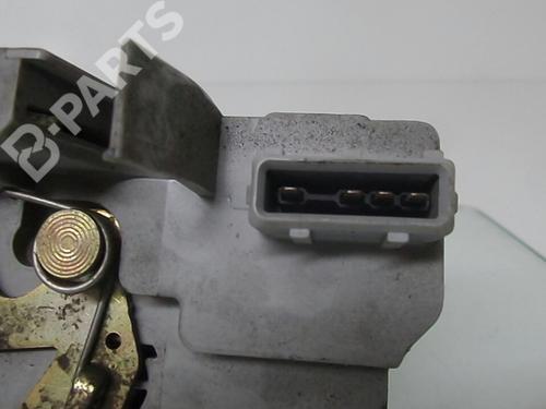 Rear left lock PEUGEOT 307 SW (3H) 1.6 HDI 110 | BP6678174C100