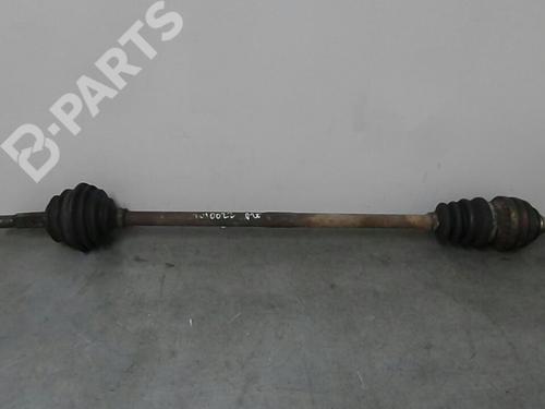 Right front driveshaft OPEL KADETT E Hatchback (T85) 1.4 S (C08, C48, D08, D48) BP6678978M39