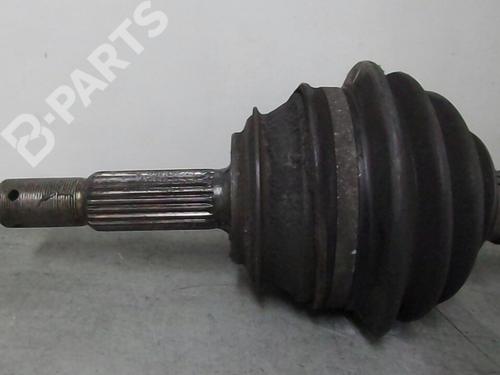 Right front driveshaft OPEL KADETT E Hatchback (T85) 1.4 S (C08, C48, D08, D48) | BP6678978M39 