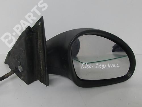 Right mirror SEAT CORDOBA (6L2) 1.2 | BP6688277C27 