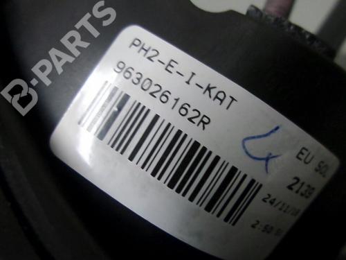 Lusterko boczne lewe RENAULT CLIO IV (BH_) 0.9 TCe 90 (BHNF, BHMA, BHMH, BHJK, BHJR) | BP6691795C26 