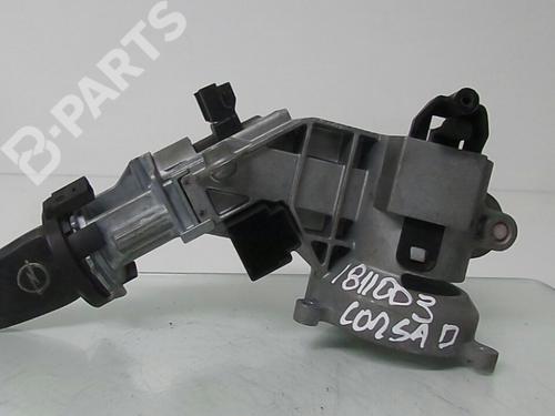 Ignition barrel OPEL CORSA D Hatchback Van (S07) 1.3 CDTI (L08) 56155D