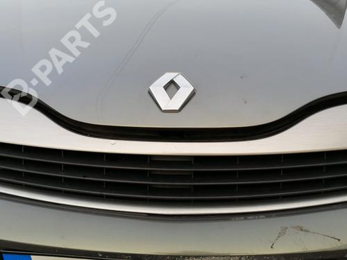 Front grille RENAULT LAGUNA II (BG0/1_) 1.6 16V (BG0A, BG0L) (107 hp)null