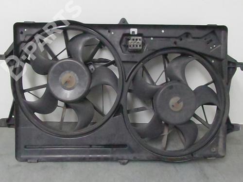 Radiator fan FORD FOCUS I Estate Van (DNW) 1.8 TDDi 0130107802 ; 98AB8C607FM