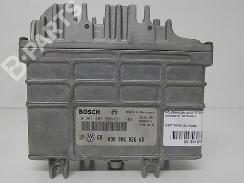 Used Engine control unit (ECU) Engine control unit (ECU) 6708245 6708245