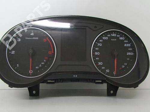 Cuadro instrumentos AUDI A3 Sportback (8VA, 8VF) 1.6 TDI (110 hp) 8V0920860H