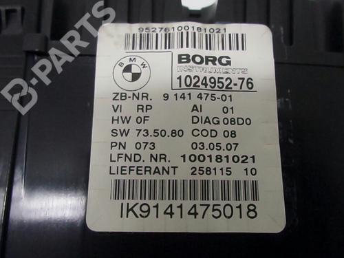 Instrument cluster BMW 1 (E87) 118 d | BP6823379C47