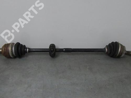Right front driveshaft OPEL VECTRA B (J96) 2.0 DI 16V (F19) BP6823800M39