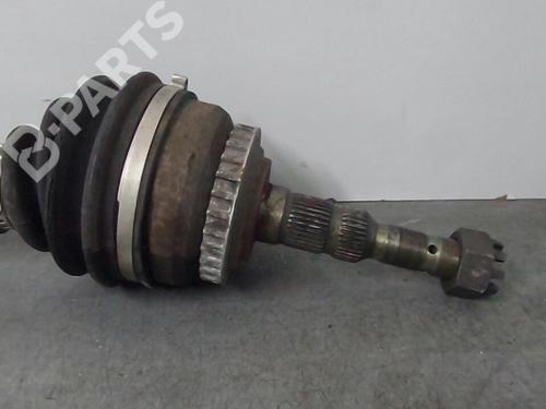 Right front driveshaft OPEL VECTRA B (J96) 2.0 DI 16V (F19) | BP6823800M39 