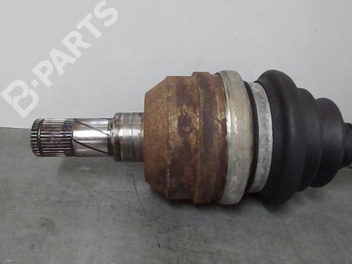 Right front driveshaft OPEL VECTRA B (J96) 2.0 DI 16V (F19) | BP6823800M39 