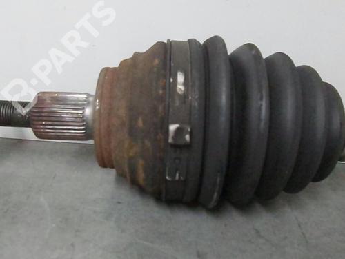 Left front driveshaft SEAT LEON (1P1) 1.9 TDI | BP6823808M38
