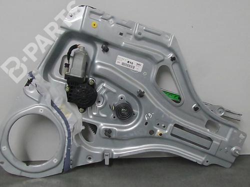 Used Front right window mechanism KIA SPORTAGE II (JE_, KM_) [2004-2011]  6832762