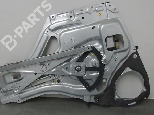 Front right window mechanism KIA SPORTAGE II (JE_, KM_)  | BP6832762C23