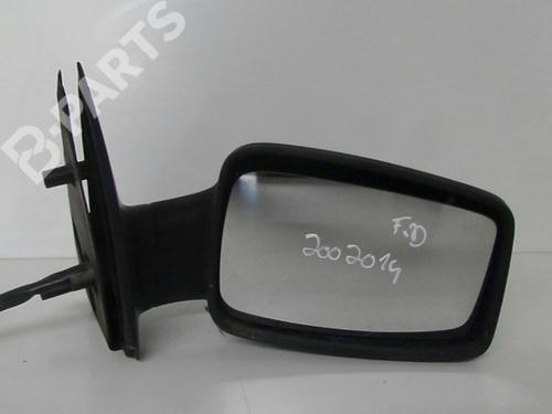 Right mirror SEAT TOLEDO I (1L2) 1.6 i | BP6870212C27 