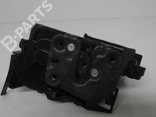 Front right lock RENAULT MEGANE IV Hatchback (B9A/M/N_) 1.5 Blue dCi 115 (B9A6) (116 hp) 16943019 B ; 805023997R