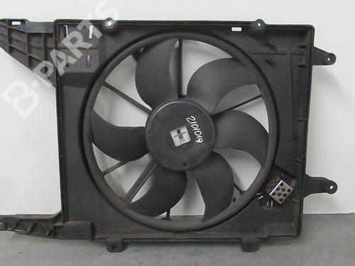 Radiator fan RENAULT SCÉNIC I MPV (JA0/1_, FA0_) 1.9 dCi (JA05, JA1F) (102 hp)null