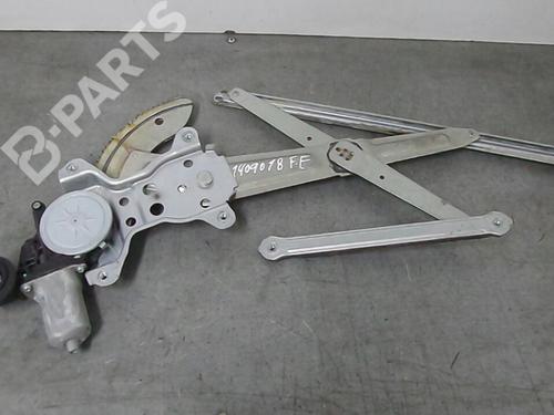 Vindusheismekanisme venstre foran SUZUKI SWIFT III (MZ, EZ) 1.3 DDiS (RS413D) 83460-63J00