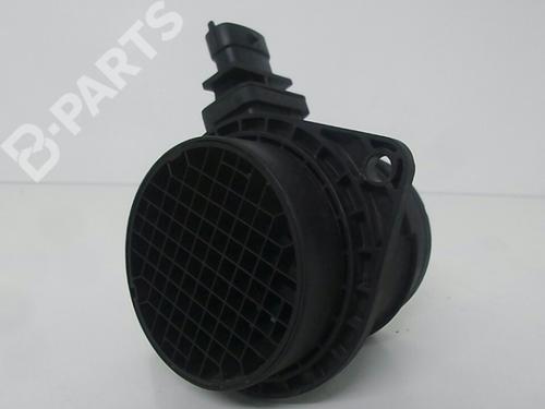 Mass air flow sensor FIAT FIORINO Box Body/MPV (225_) 1.3 D Multijet (225BXD1A, 225BXB1A, 225BXB11) 0281002963 ; 55208546
