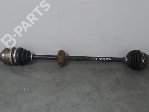 Drivaksel fortil Højre OPEL VECTRA B (J96) 2.0 i 16V (F19) (136 hp) 6931404