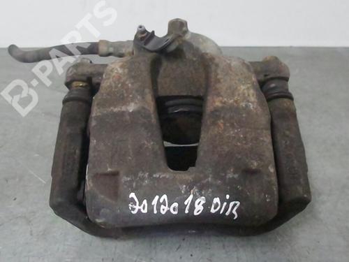 Brake master cylinder FIAT FIORINO Box Body/MPV (225_) 1.3 D Multijet (225BXD1A, 225BXB1A, 225BXB11) BP6931407M77