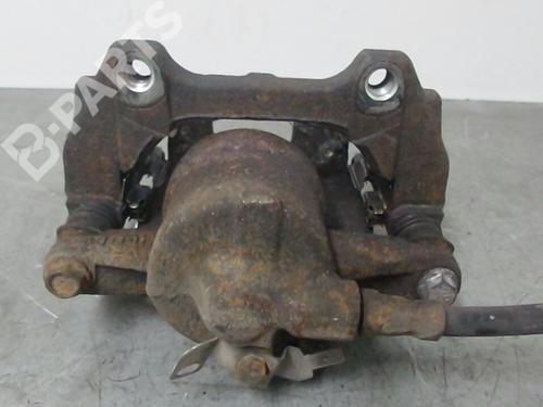 Brake master cylinder FIAT FIORINO Box Body/MPV (225_) 1.3 D Multijet (225BXD1A, 225BXB1A, 225BXB11) | BP6931408M77 