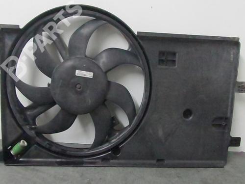 Radiator fan FIAT FIORINO Box Body/MPV (225_) 1.3 D Multijet (225BXD1A, 225BXB1A, 225BXB11) 51805807