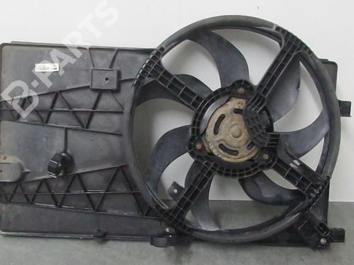 Radiator fan FIAT FIORINO Box Body/MPV (225_) 1.3 D Multijet (225BXD1A, 225BXB1A, 225BXB11) | BP6931415M35 