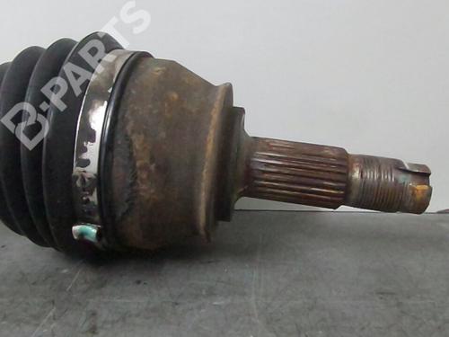 Right front driveshaft FIAT FIORINO Box Body/MPV (225_) 1.3 D Multijet (225BXD1A, 225BXB1A, 225BXB11) | BP6931416M39 