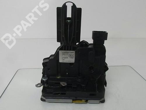 Rear left lock FIAT FIORINO Box Body/MPV (225_) 1.3 D Multijet (225BXD1A, 225BXB1A, 225BXB11) | BP6933361C100 