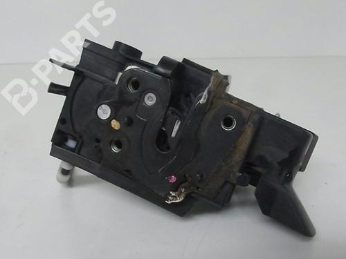 Front right lock PEUGEOT 308 SW II (LC_, LJ_, LR_, LX_, L4_) 1.6 HDi / BlueHDi 115 (LCBHXM, LCBHXT) 9810309380