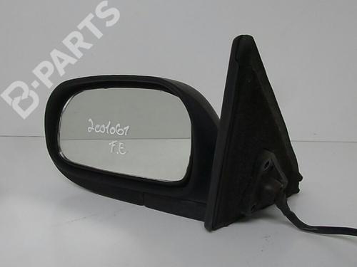 Left mirror TOYOTA CARINA E VI (_T19_) 1.6 (AT190) | BP6963094C26 