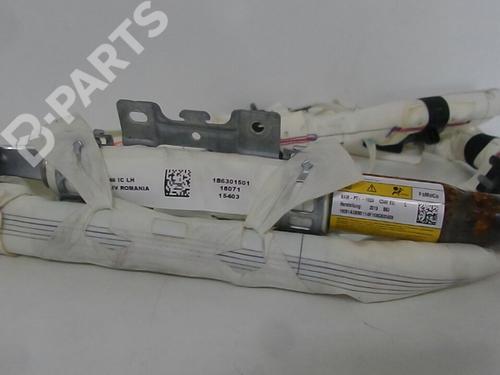 BP7021183C11 | Left curtain airbag FORD FOCUS III 1.5 TDCi BP7021183C11