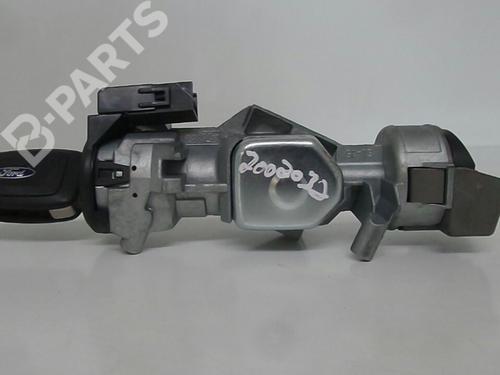 Used Ignition barrel FORD FOCUS III 1.5 TDCi (95 hp) 7021185