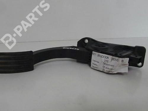 Used Pedal FORD FOCUS III 1.5 TDCi (95 hp) 7021191
