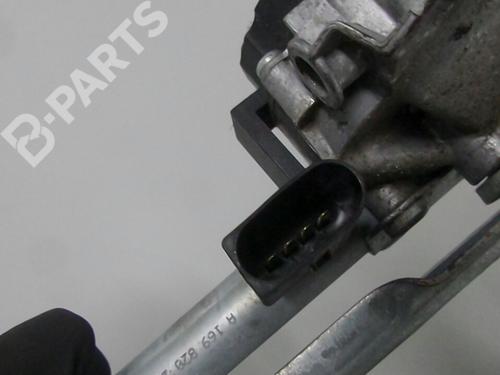 Front wipers mechanism MERCEDES-BENZ A-CLASS (W169) A 200 CDI (169.008, 169.308) | BP7022633C83 