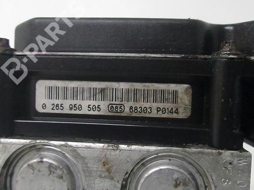 ABS pump MERCEDES-BENZ A-CLASS (W169) A 200 CDI (169.008, 169.308) | BP7032006M43 