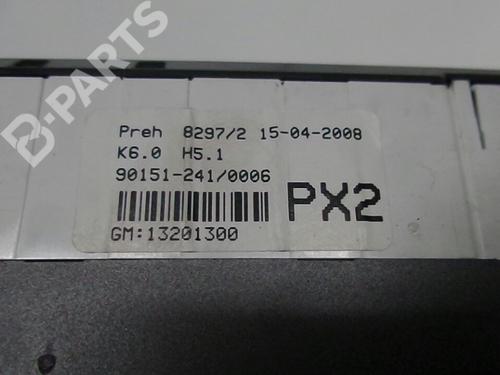 Climate control OPEL ASTRA H Estate (A04) 1.4 (L35) | BP7048059I5 