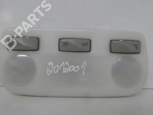 Used Interior roof light RENAULT MEGANE III Grandtour (KZ0/1) 1.5 dCi (KZ09, KZ0D, KZ1G, KZ29, KZ14, KZ1W, KZ10, KZ1F,... (110 hp) 7051101