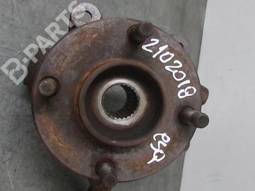 Left front steering knuckle FORD FIESTA Hatchback Van (JV_) D 1.8 BP7056712M25