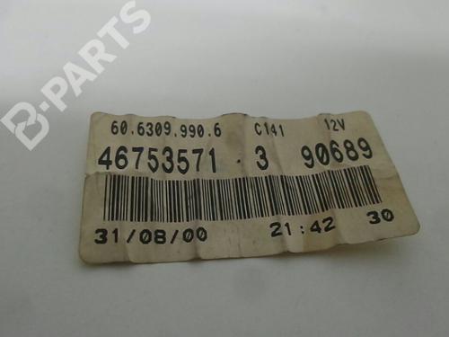 Instrument cluster FIAT PUNTO (188_) 1.9 DS 60 (188.031, .051, .231, .251) | BP7071988C47 