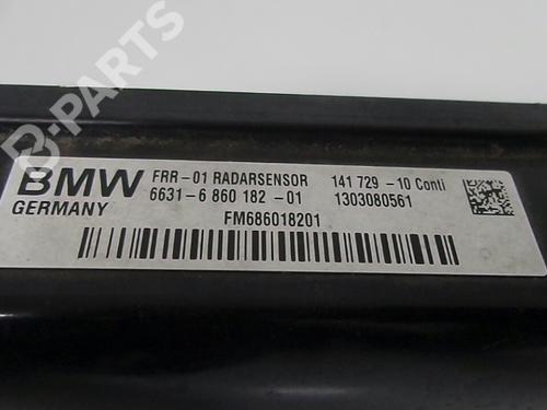 Electronic module BMW 5 (F10) 520 d | BP7075990M83