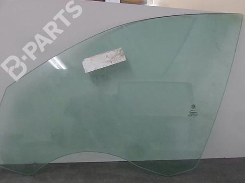 Front left door window ALFA ROMEO 159 (939_) 1.9 JTDM 16V (939AXC1B, 939AXC12) (150 hp)null