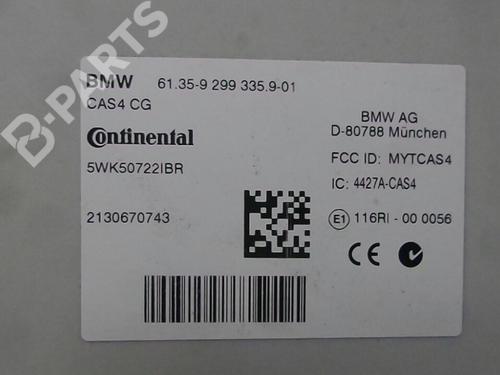 Electronic module BMW 5 (F10) 520 d | BP7079599M83