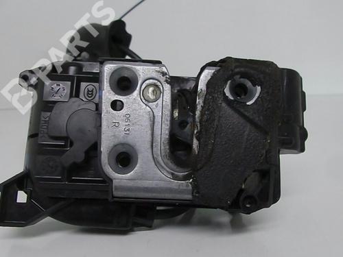 Used Rear right lock RENAULT MEGANE III Grandtour (KZ0/1) 1.5 dCi (KZ09, KZ0D, KZ1G, KZ29, KZ14, KZ1W, KZ10, KZ1F,... (110 hp) 7102508