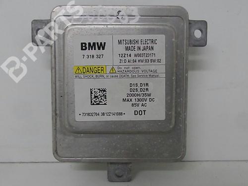 Electronic module BMW 5 (F10) 520 d | BP7115477M83 