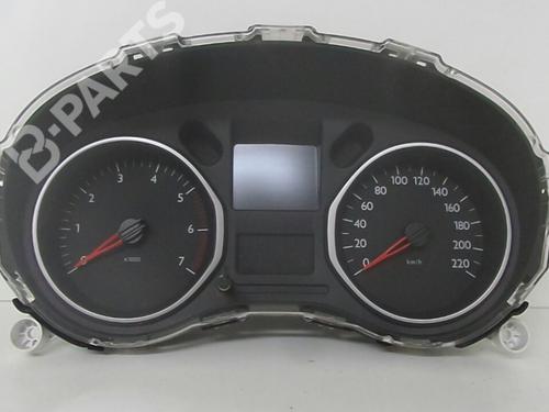 Quadrante CITROËN C-ELYSEE (DD_) 1.6 BlueHDi 100 (99 hp) 7118799