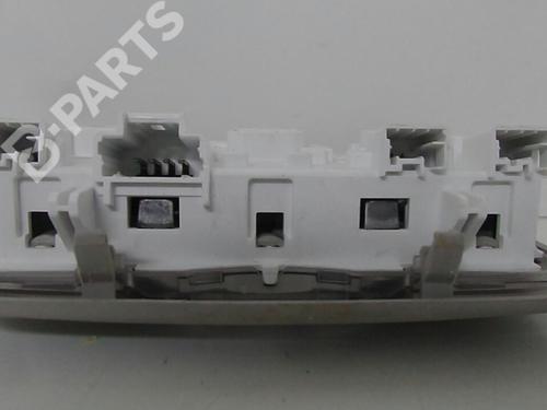 Interior roof light CITROËN C4 II (NC_) 1.6 HDi 115 | BP7155924I8 