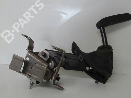 Hand brake CITROËN C4 II (NC_) 1.6 HDi 115 | BP7155927I18 