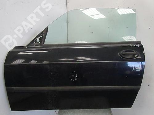 Left front door SAAB 9-3 Cabriolet (YS3D) 2.0 i BP7183155C2
